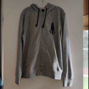 Mens Burton Hoodie